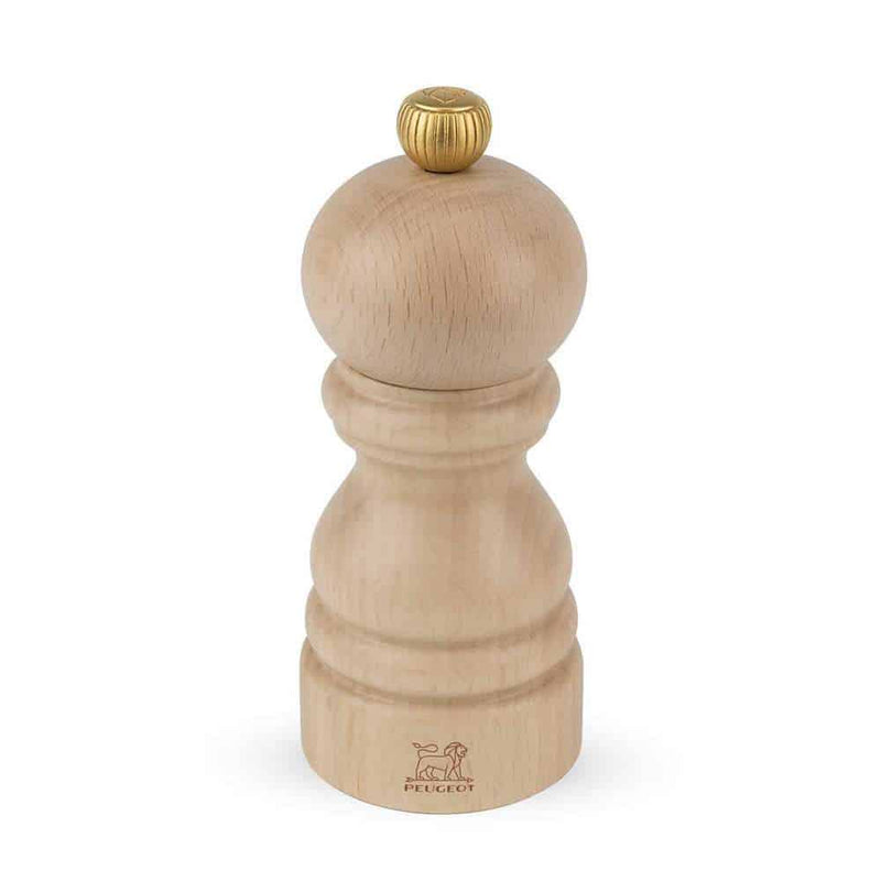 Paris Pepper Mill Naturally Light