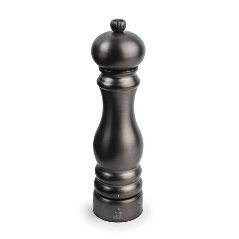 Paris Chef Carbon Pepper Mill