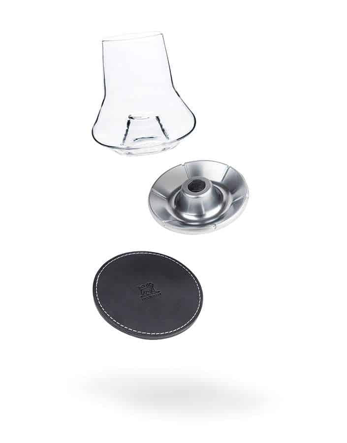 peugeot whiskey glasses tasting set