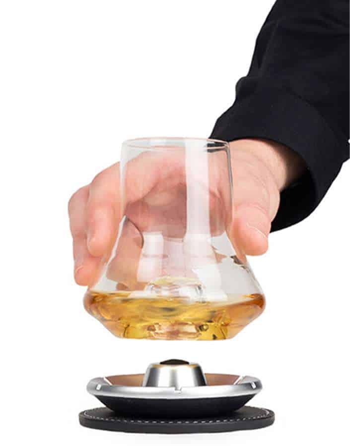 peugeot whiskey glasses tasting set