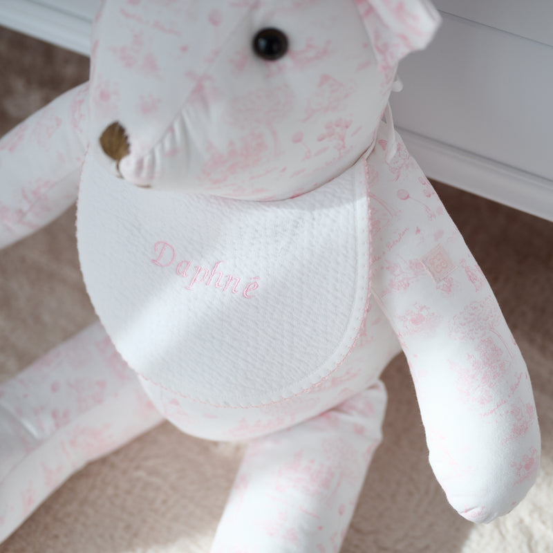 Teddy Theophile customized