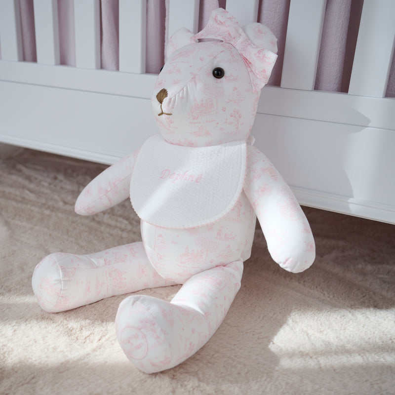 Teddy Theophile customized