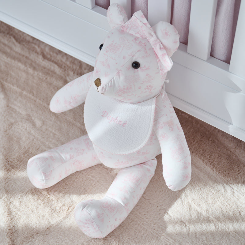 Teddy Theophile customized