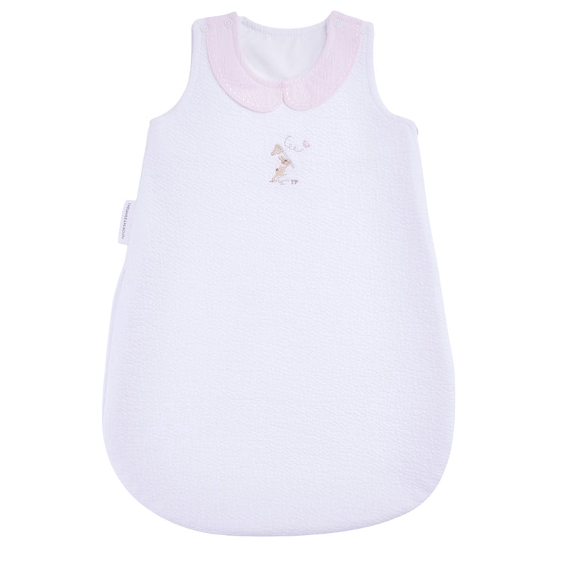 Summer Sleeping Bag 60cm collar - Padded