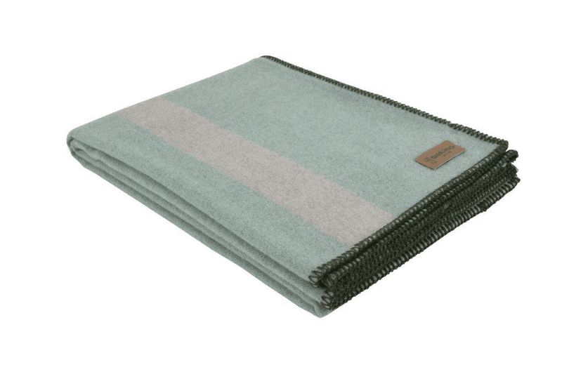 Green Parpan Blanket