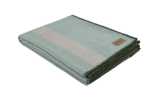Green Parpan Blanket