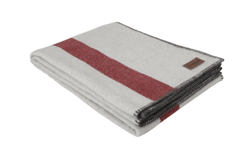 Grey Parpan Blanket