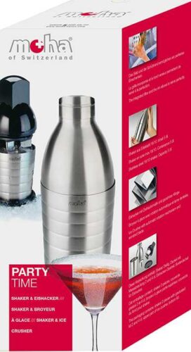 Party Time Ice-Shaker