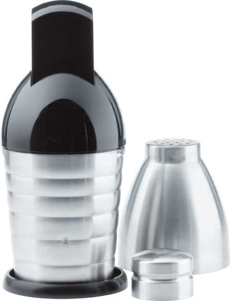 Party Time Ice-Shaker