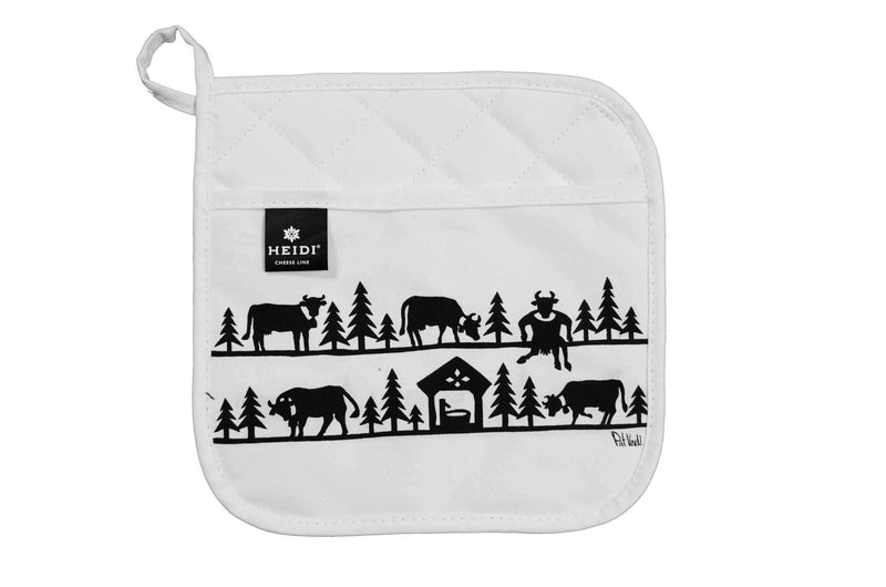 Cream Pot Holder