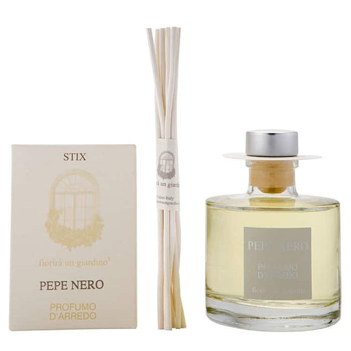 Perfume Black Pepper with Sticks