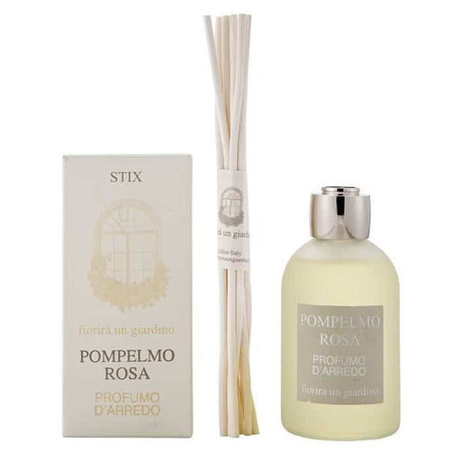 Perfume Pink Grapefruit with Sticks