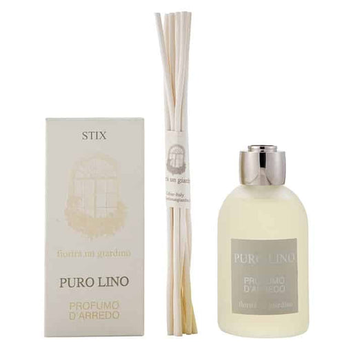Perfume Pure Linen with Sticks
