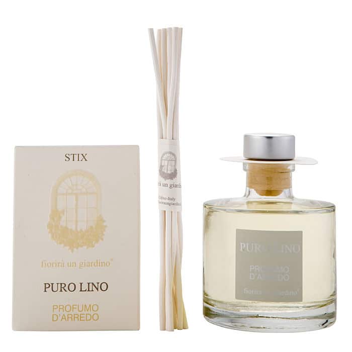 Perfume Pure Linen with Sticks