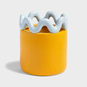 Orange Sway Planter