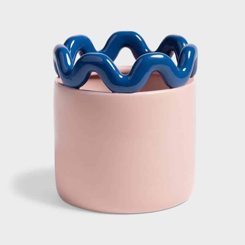 Pink Sway Planter