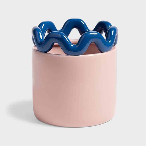 Pink Sway Planter