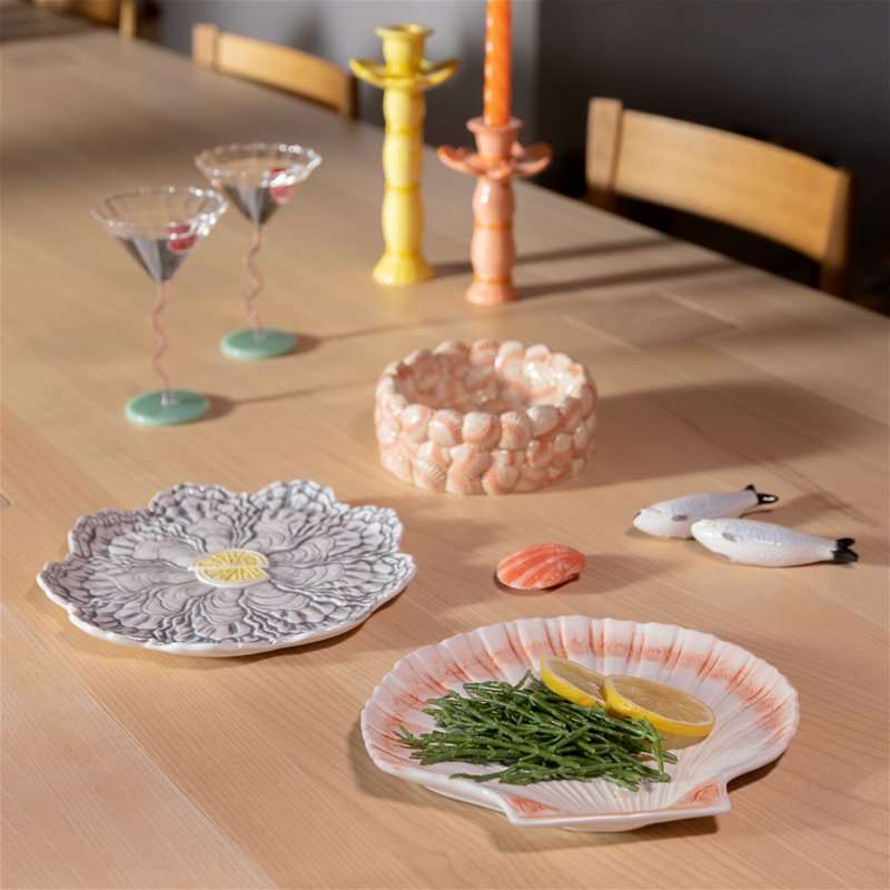 Plate cockle