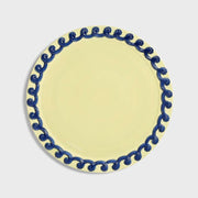 Green Whip Platter