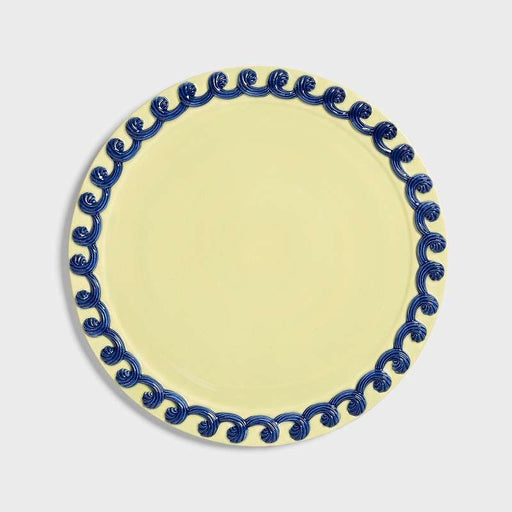 Green Whip Platter