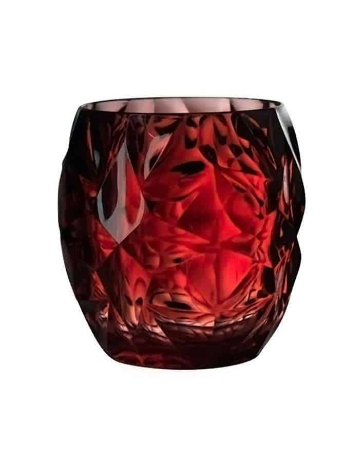 Red Venice tumbler