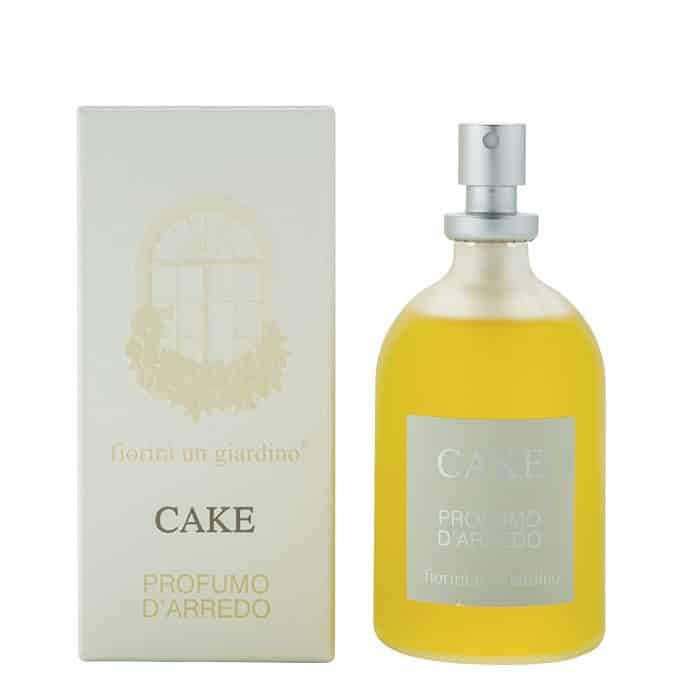 Room Fragrance Cake