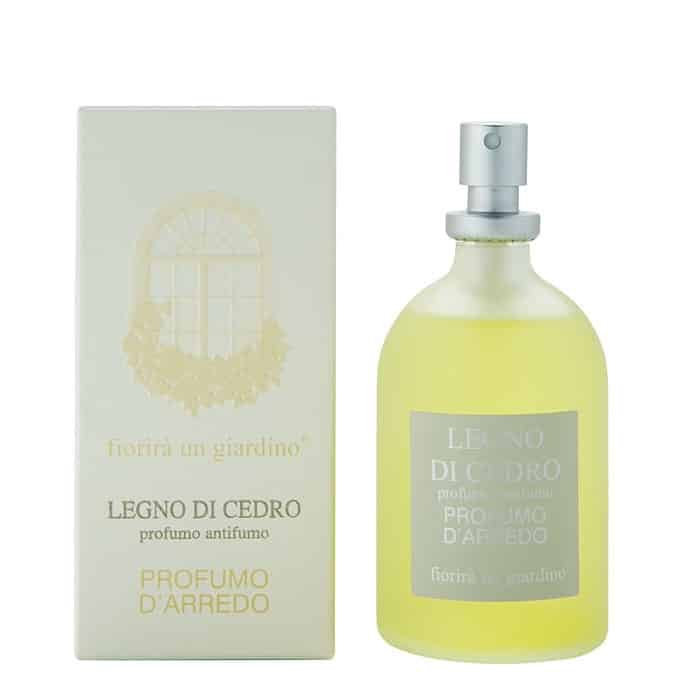 Room Fragrance Cedar Wood