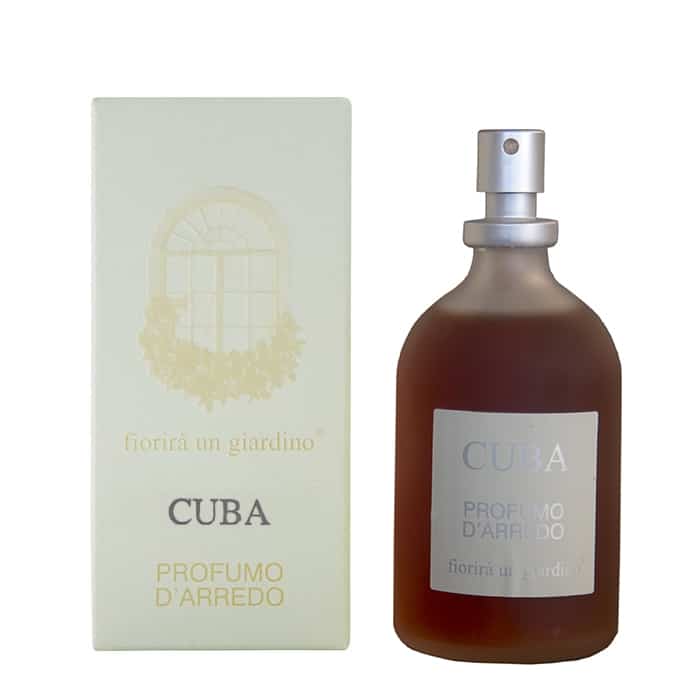Room Fragrance Cuba