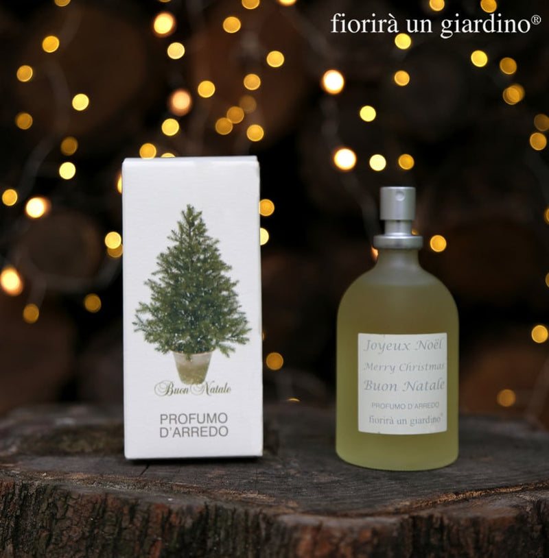 Room Fragrance Merry Christmas Tree