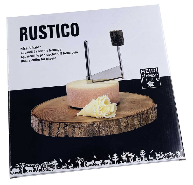 Rotary Cheese Cutter