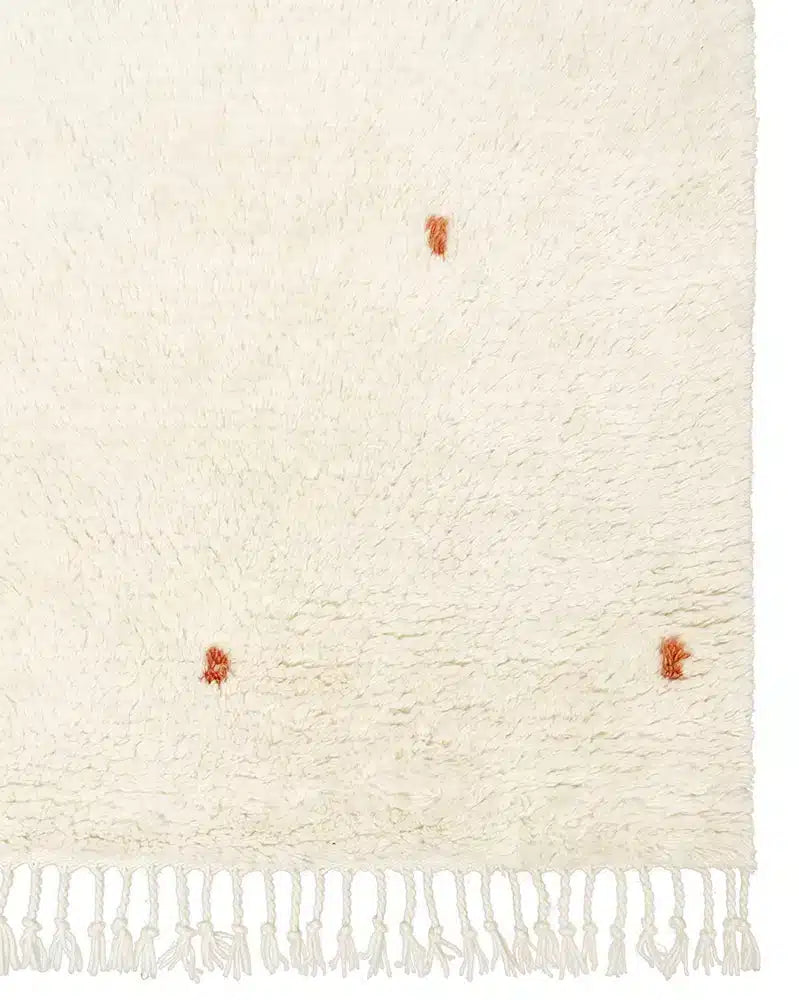 Rug Ravi - Off White