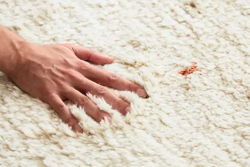Rug Ravi - Off White