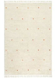 Rug Ravi - Off White