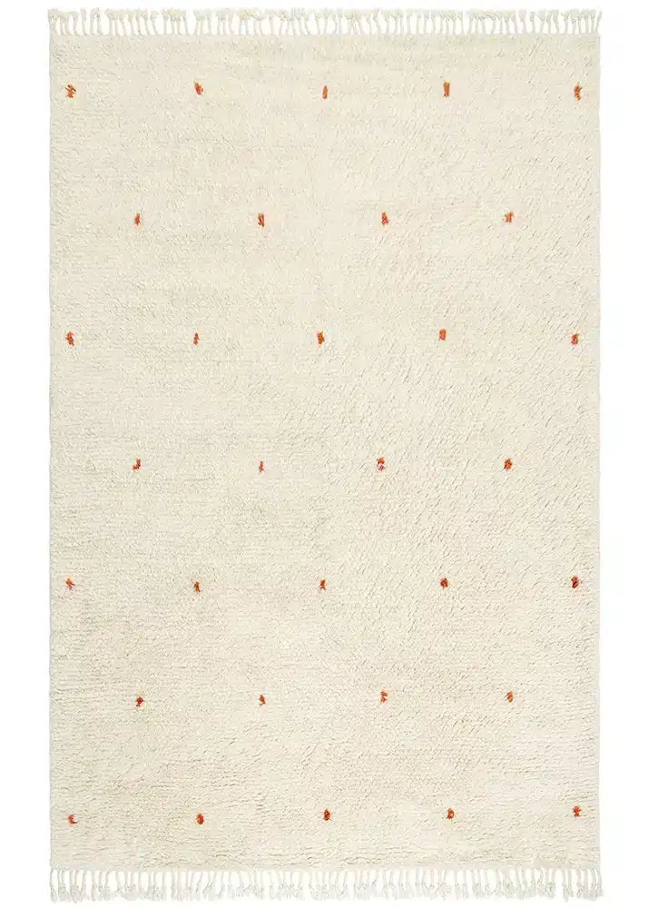 Rug Ravi - Off White