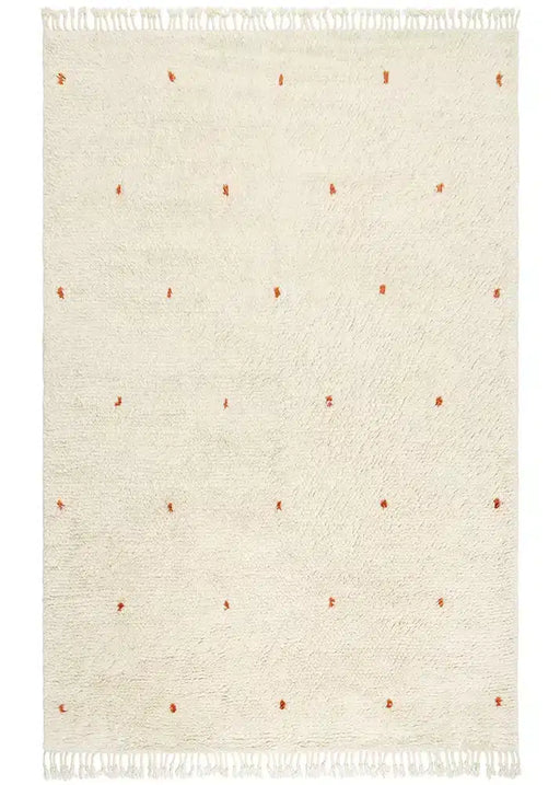 Rug Ravi - Off White