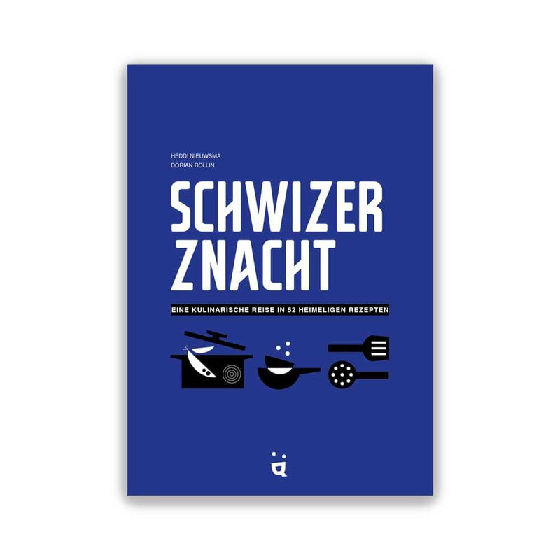 Swiss Suppers - German Edition