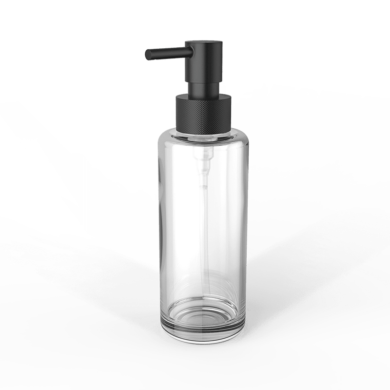 Soap Dispenser - TT PORTER - Matte Black