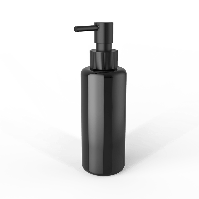 Soap Dispenser - TT PORTER - Matte Black