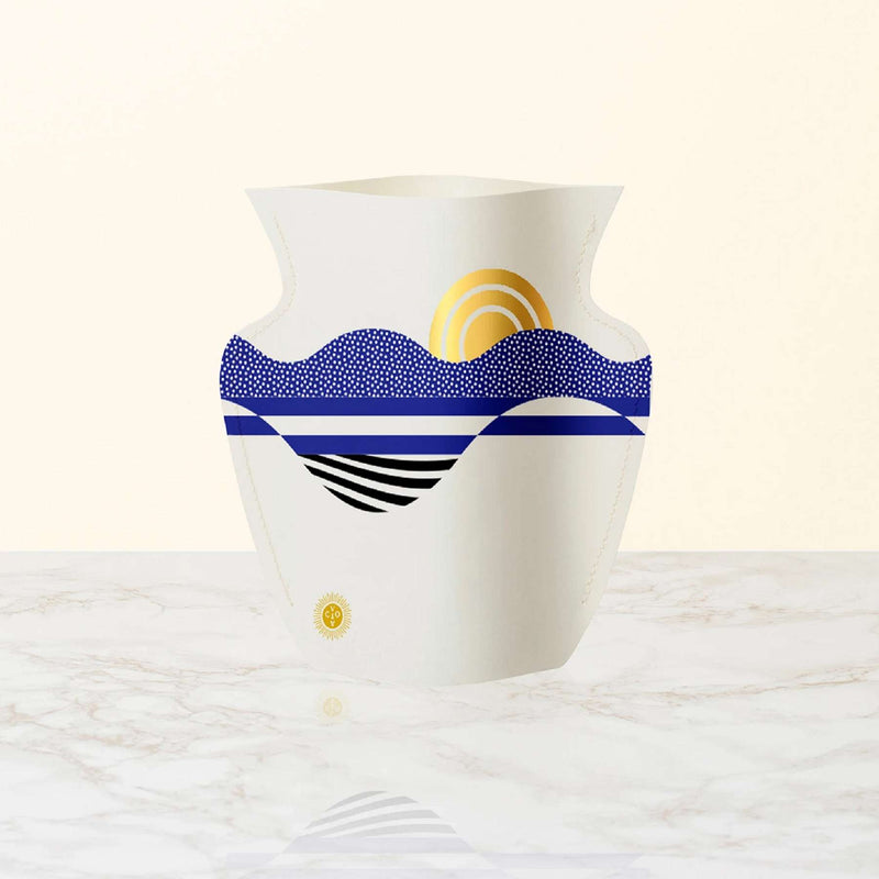Salina Mini Paper Vase