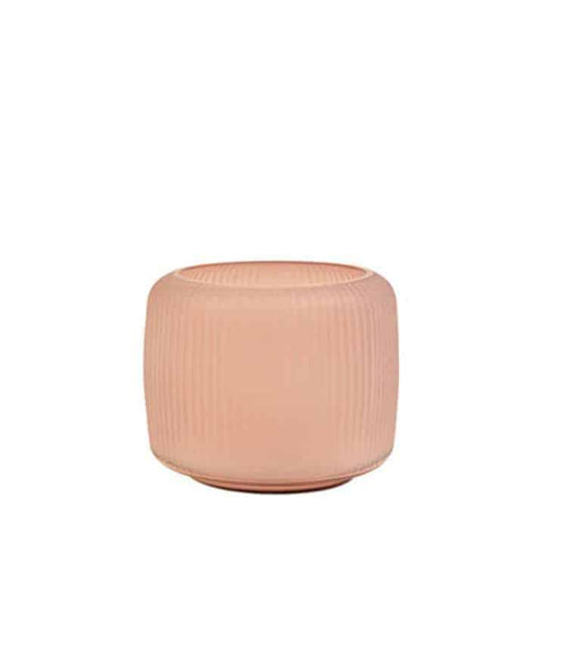 pink vase flower schlittler
