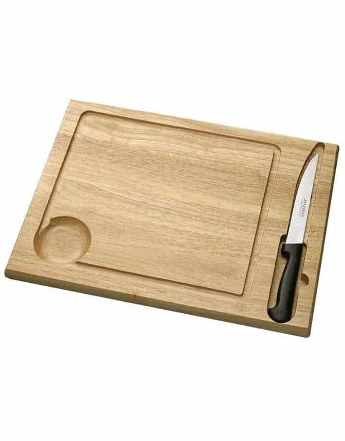 Meat cutting board