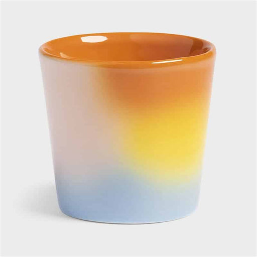 colorful small mug