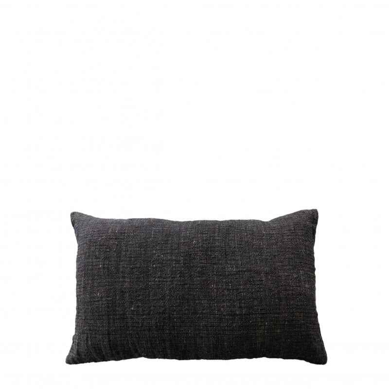 Linen Pillowcase with Stitches