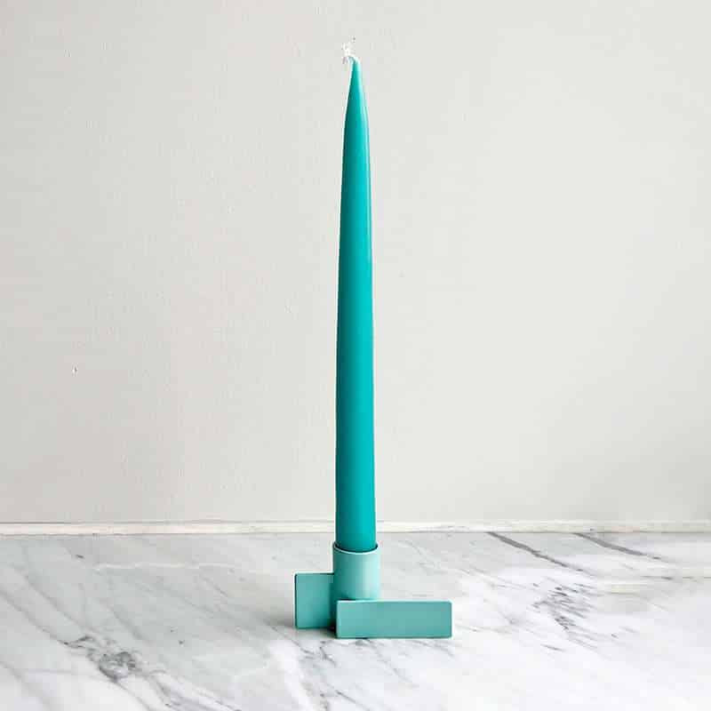 Icon Candle Holder 01 - Mint