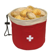 Swiss Cross Potatoes Bag