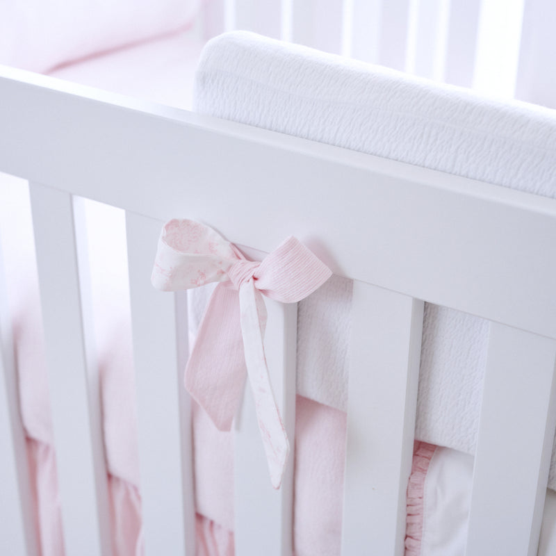 Cot bed Bumper 210 cm - Padded H: 23 cm