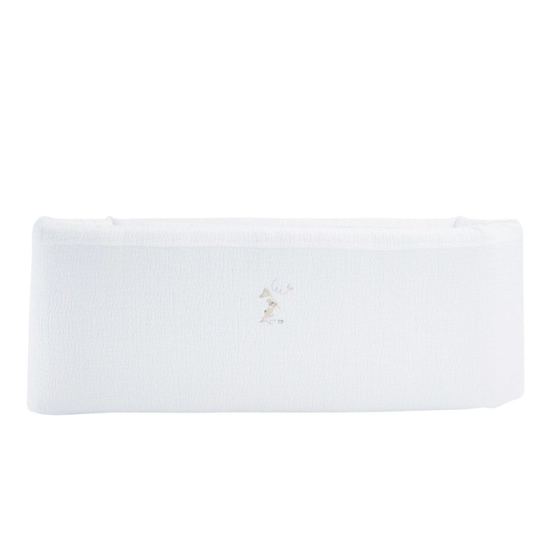 Cot bed Bumper 210 cm - Padded H: 23 cm