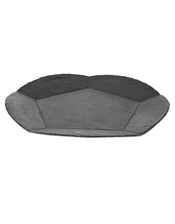 Round Dish