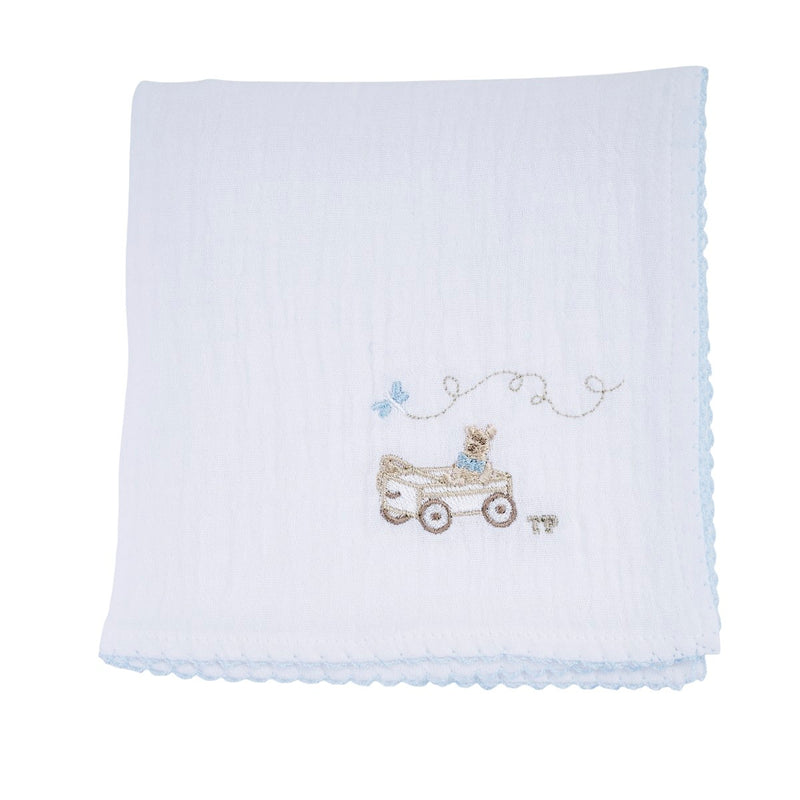 Muslin Sheep BP cart