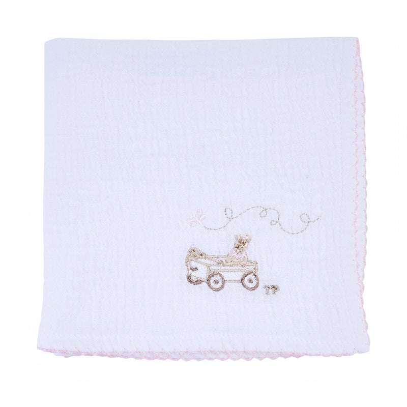 Muslin Sheep PP cart